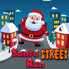 Santa Street Run