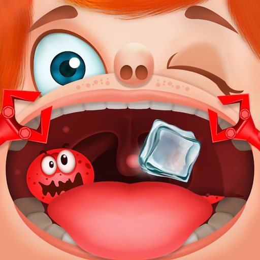 Funny Throat Surgery