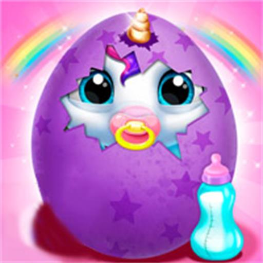 My Baby Unicorn Virtual Pony Pet Girl Game,My Baby Unicorn Virtual Pony
